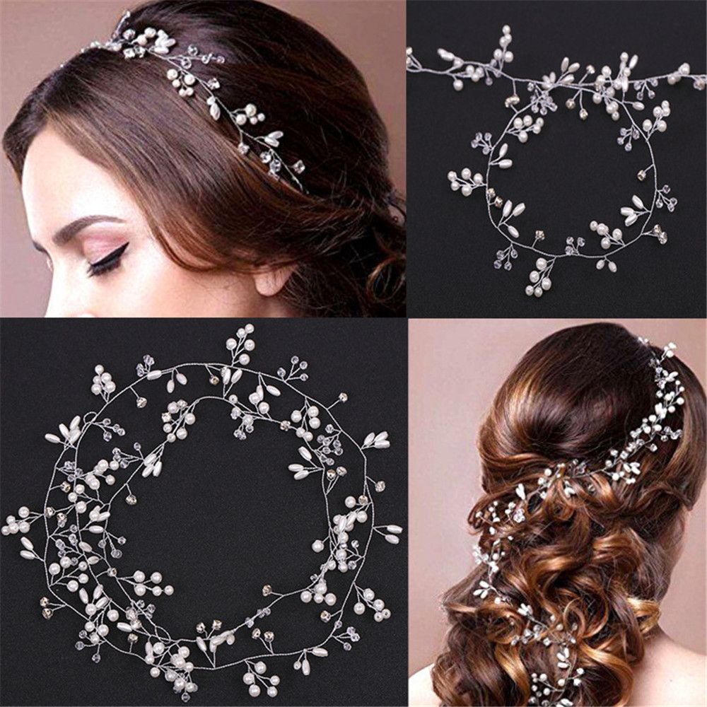 Wedding Supply Store - Acessório de Cabelo para Festa, Tiara