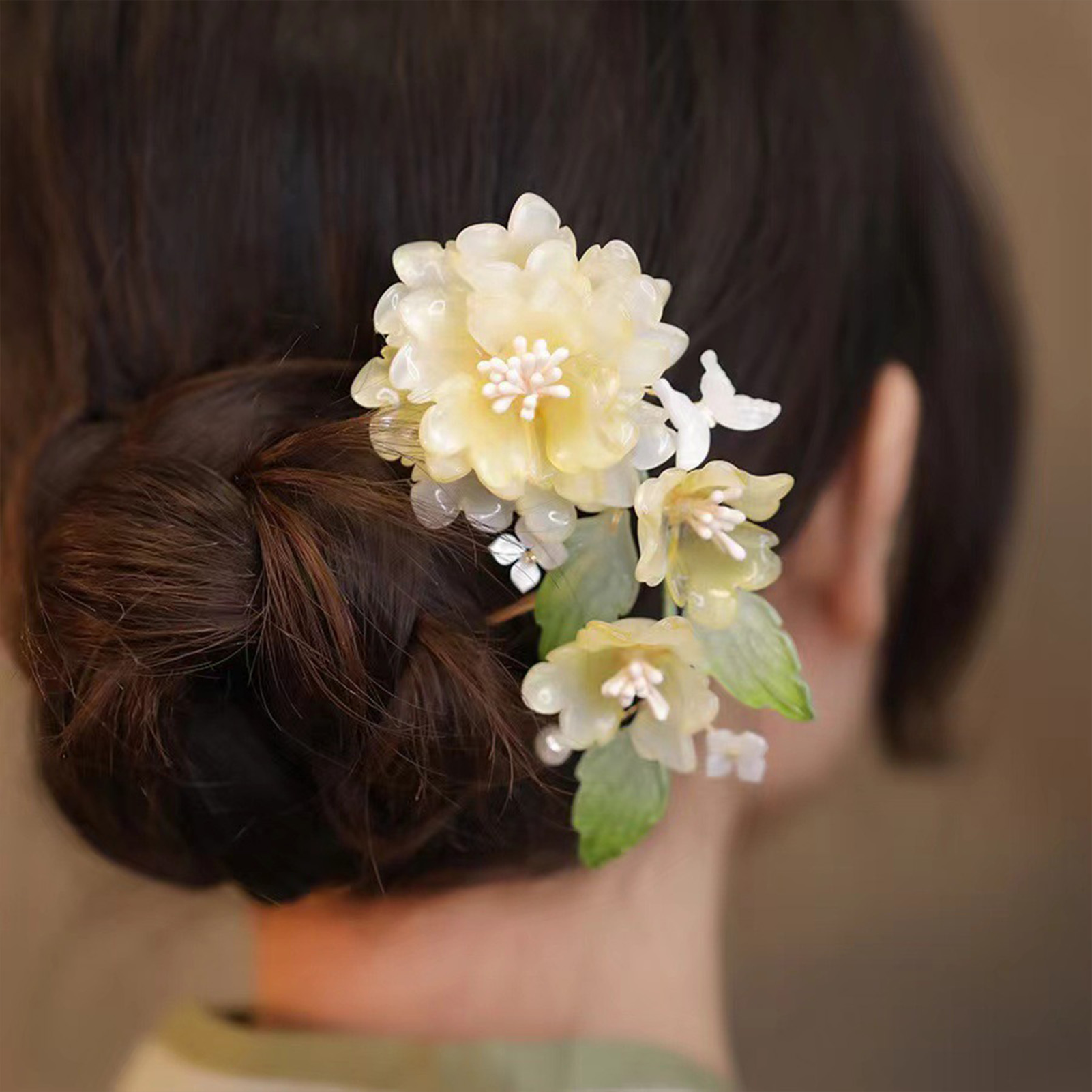 Wedding Supply Store - Presilha de Cabelo em Formato de
