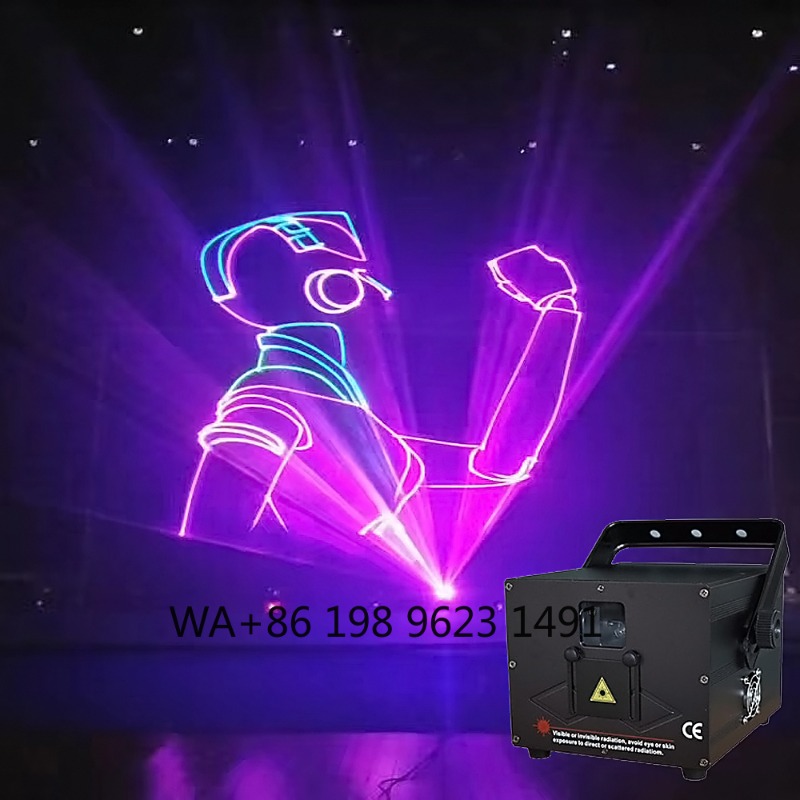 Wedding Led - Luz de Palco Criativa LED RGBW