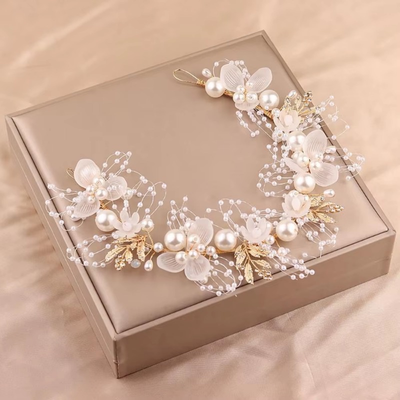 Wedding Supply Store - Coroa de princesa fofa, tiara com