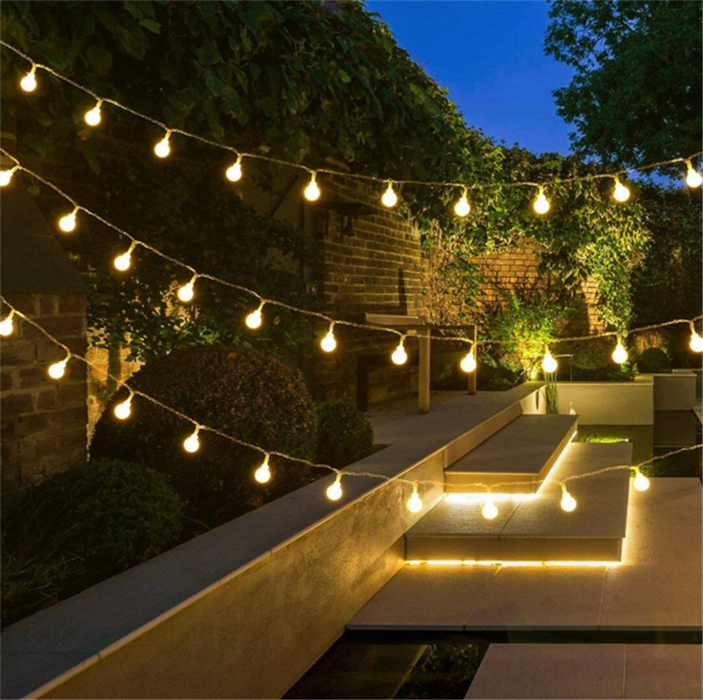 Luzes de Cordão Solares/USB/Ba - Wedding Led avaliação e preço