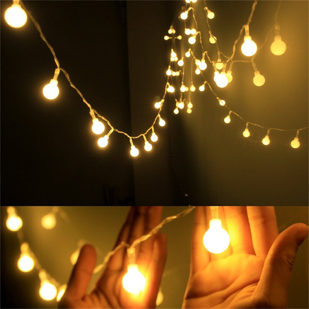 Luzes de Cordão Solares/USB/Ba - Wedding Led avaliação e preço