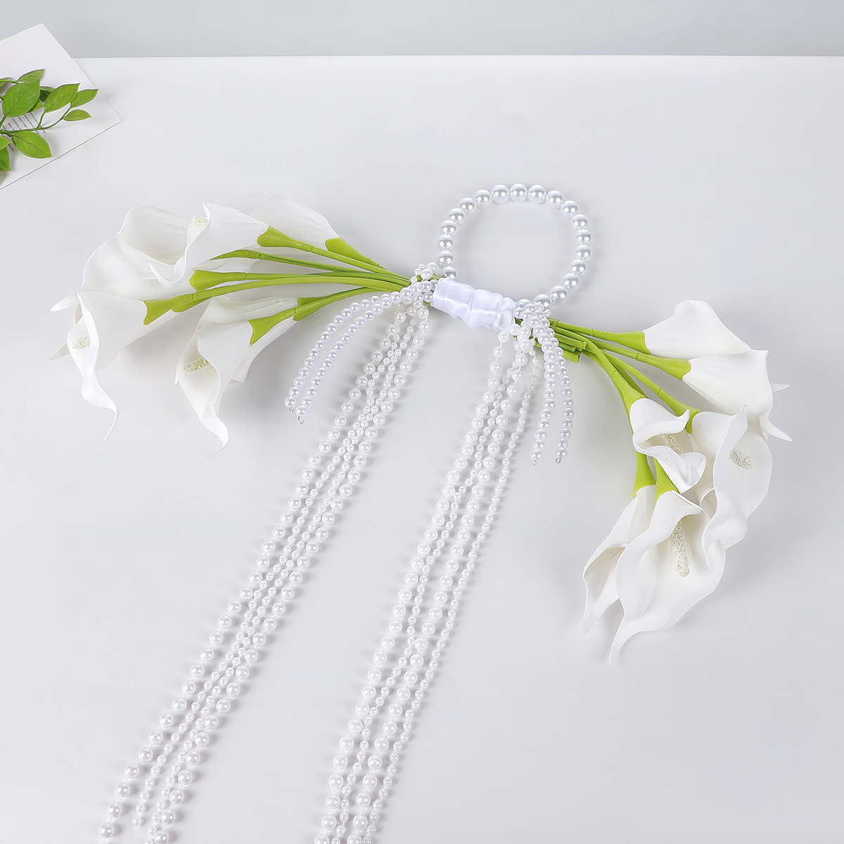 Buquê de Lírios Calla Artifici - Wedding Ceremony Supply avaliação e preço
