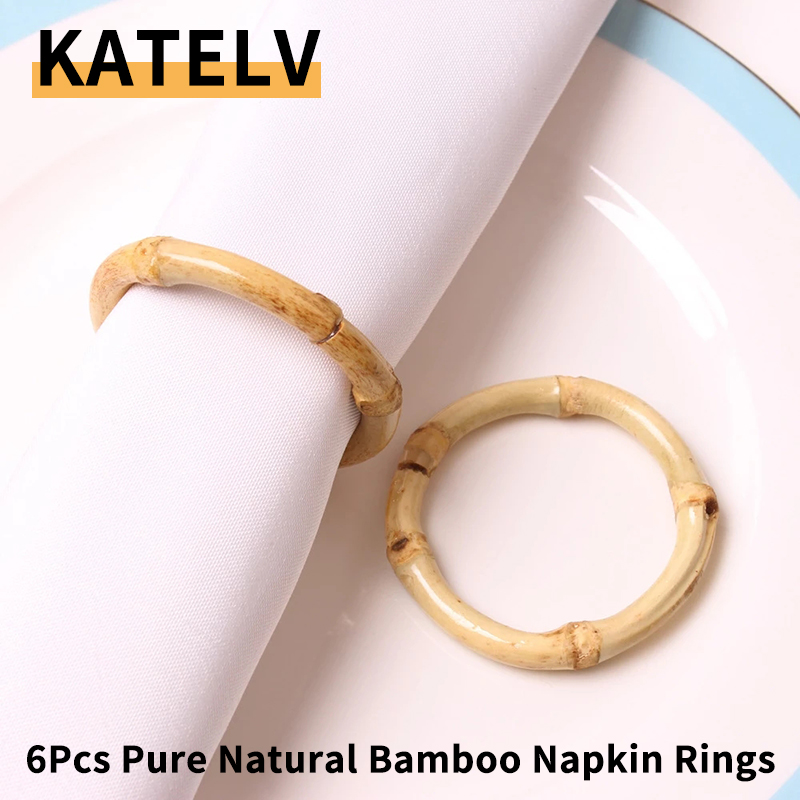Handmade Natural Bamboo Guarda - Wedding Ceremony Supply avaliação e preço