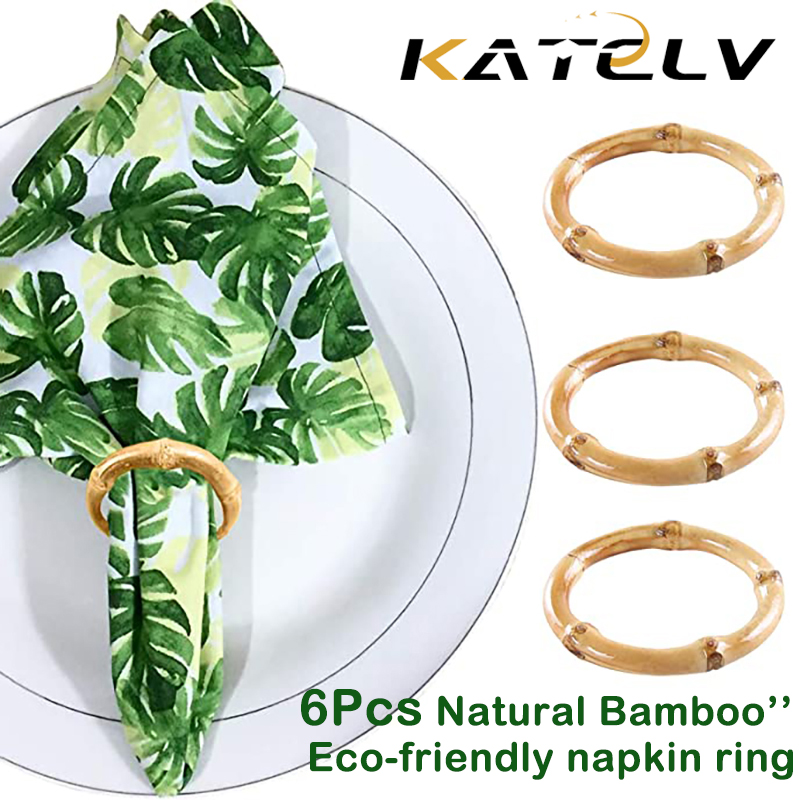 Handmade Natural Bamboo Guarda - Wedding Ceremony Supply avaliação e preço