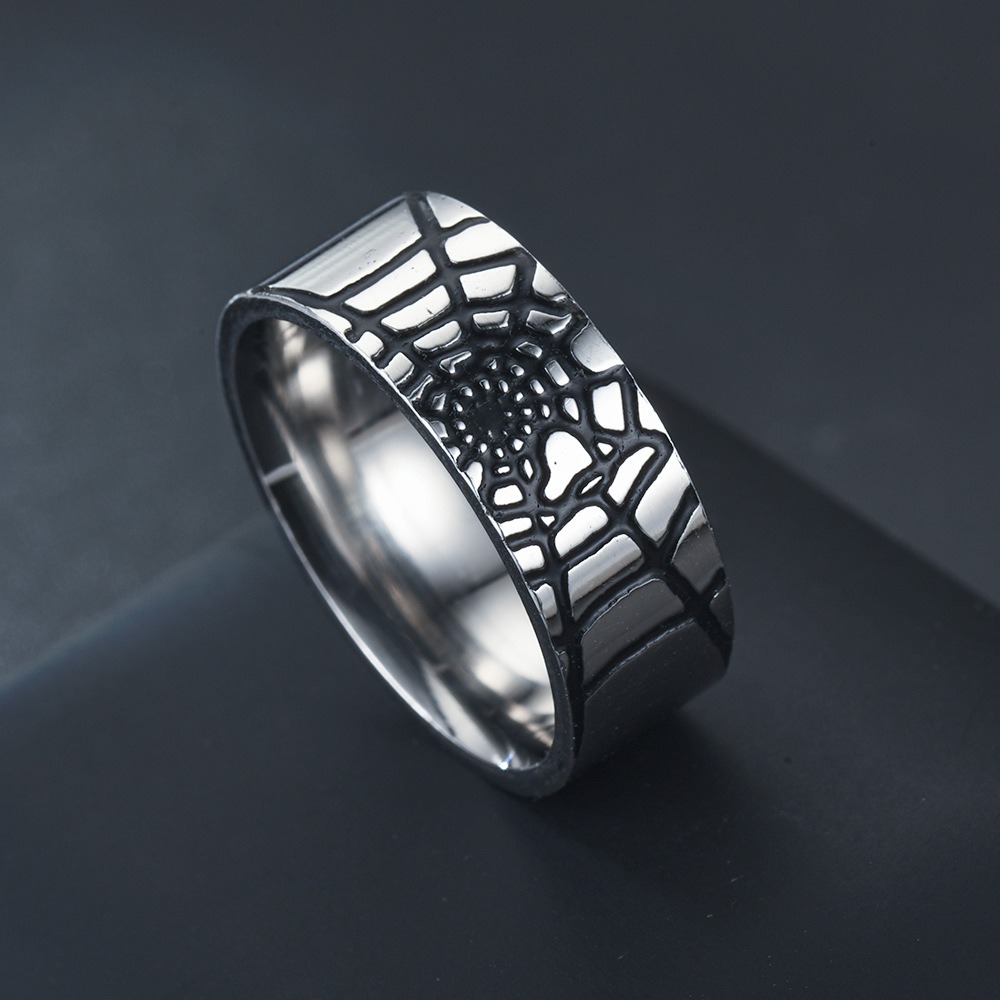 Anel de teia de aranha simples - Wedding Zone avaliação e preço