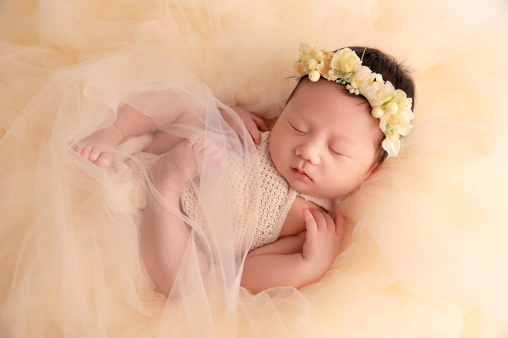 malha pano de fundo newborn ph - Photo Booth Prop avaliação e preço