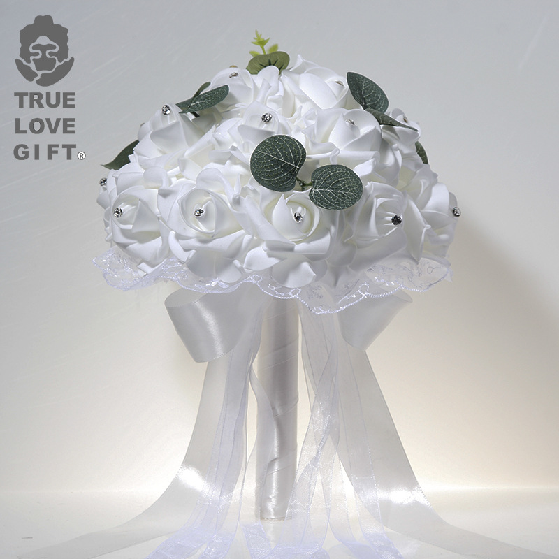 Buquê de mão para casamento, c - Wedding Ceremony Supply avaliação e preço