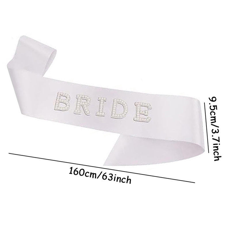 1pc 2025 noiva para ser alça d - Wedding Water Supply avaliação e preço