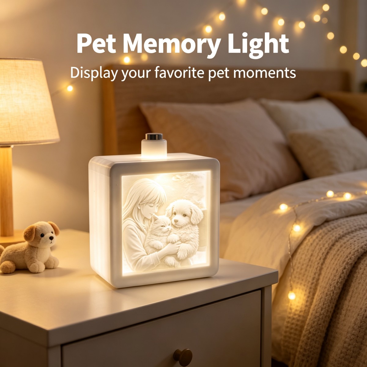 Luminária LED Personalizada co - Wedding Led avaliação e preço