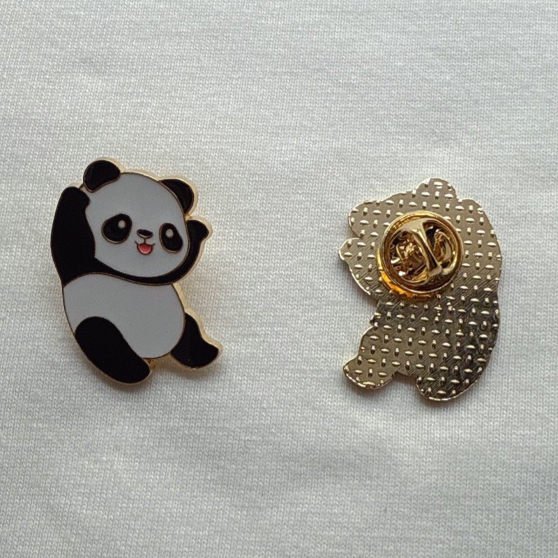 6 Peças de Broches de Desenho  - Wedding Yes avaliação e preço