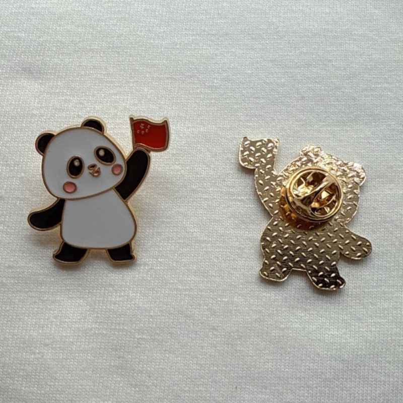 6 Peças de Broches de Desenho  - Wedding Yes avaliação e preço
