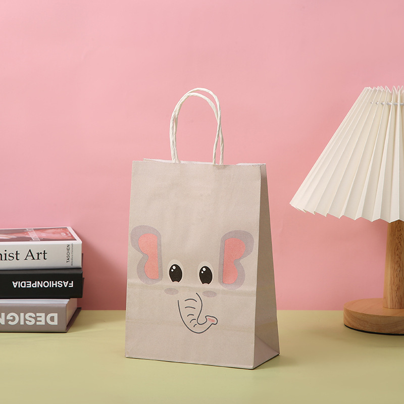 7 pçs bonito dos desenhos anim - Wedding Zoo avaliação e preço