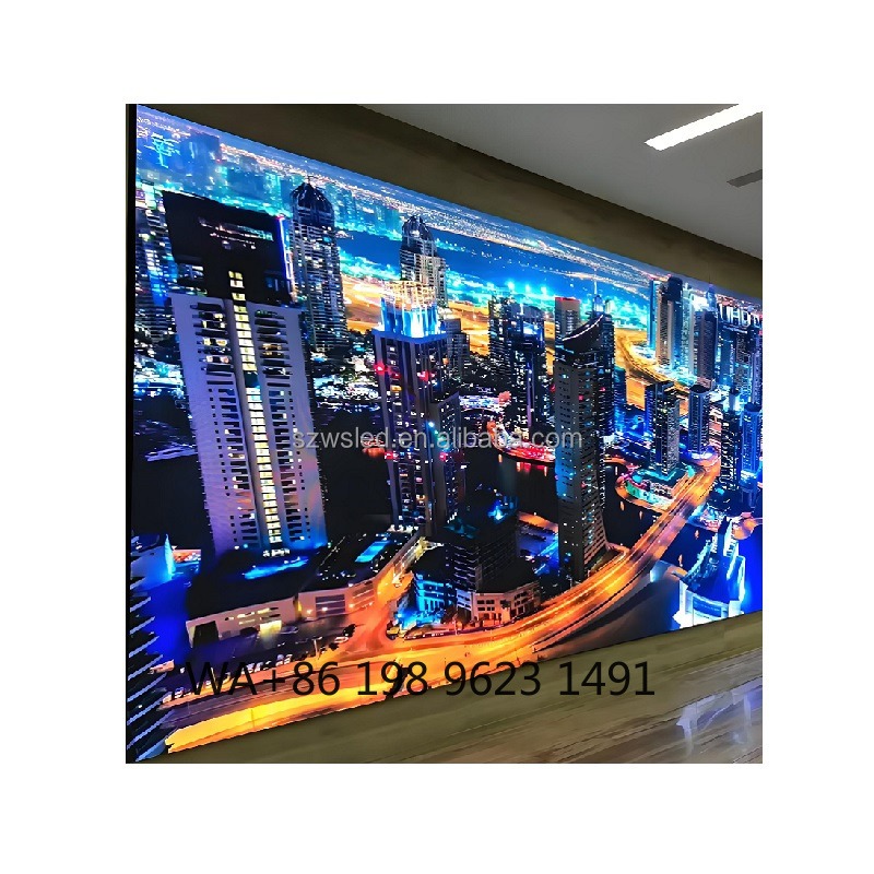 Tela LED P2.976 para Locação,  - Wedding Led avaliação e preço
