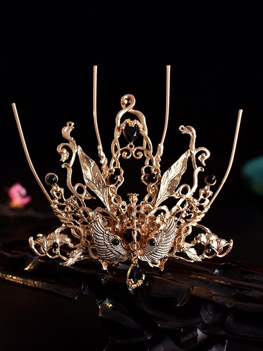 ‌ Coroa Antiga da Princesa Fên - Wedding Supply Store avaliação e preço