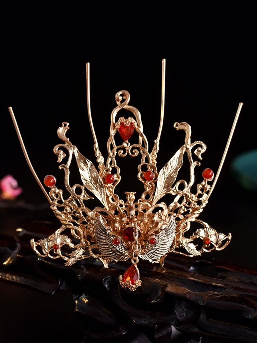 ‌ Coroa Antiga da Princesa Fên - Wedding Supply Store avaliação e preço