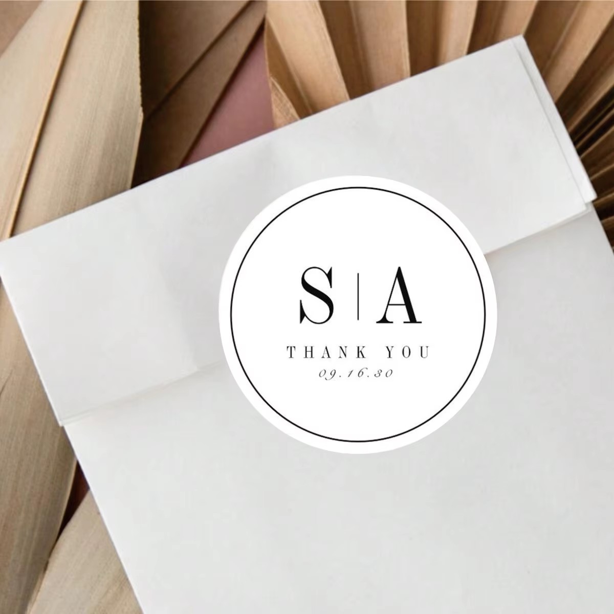 Adesivos Personalizados para C - Wedding Supply Bulk avaliação e preço