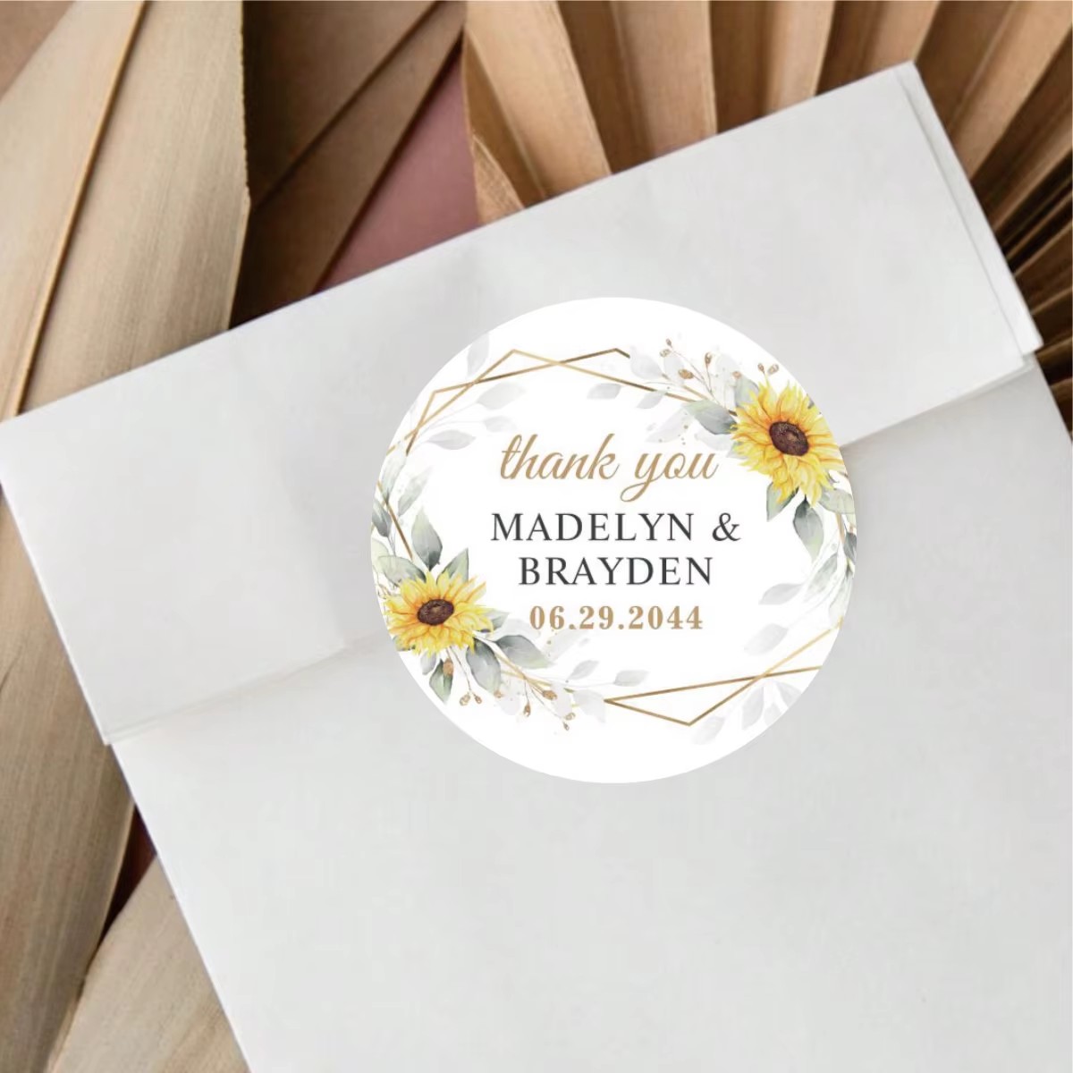 Adesivos Personalizados para C - Wedding Supply Bulk avaliação e preço