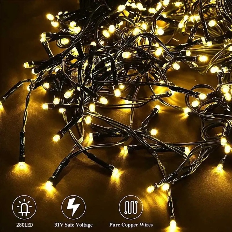 Luzes de Fada LED USB, Luzes d - Wedding Led avaliação e preço