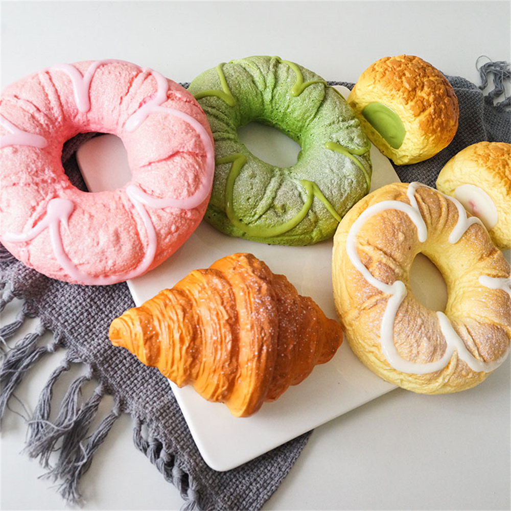 15 cm modelo de donut artifici - Wedding Party Supply Store avaliação e preço
