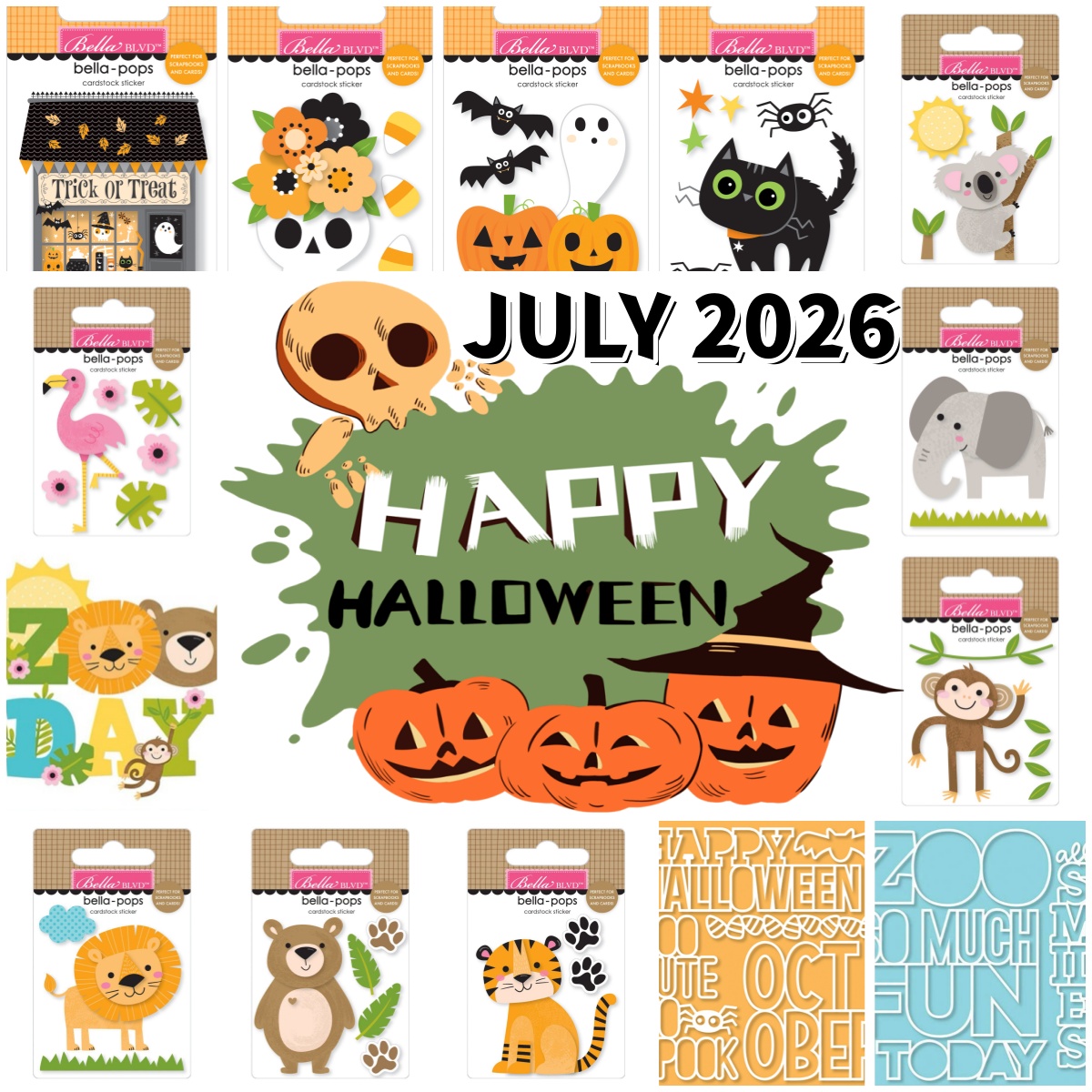 Novidade de Julho de 2026: Mol - Wedding Zoo avaliação e preço