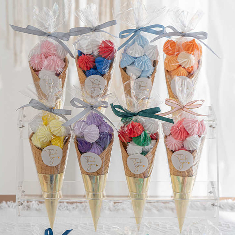Adereços de comida sorvete cas - Wedding Party Supply Store avaliação e preço