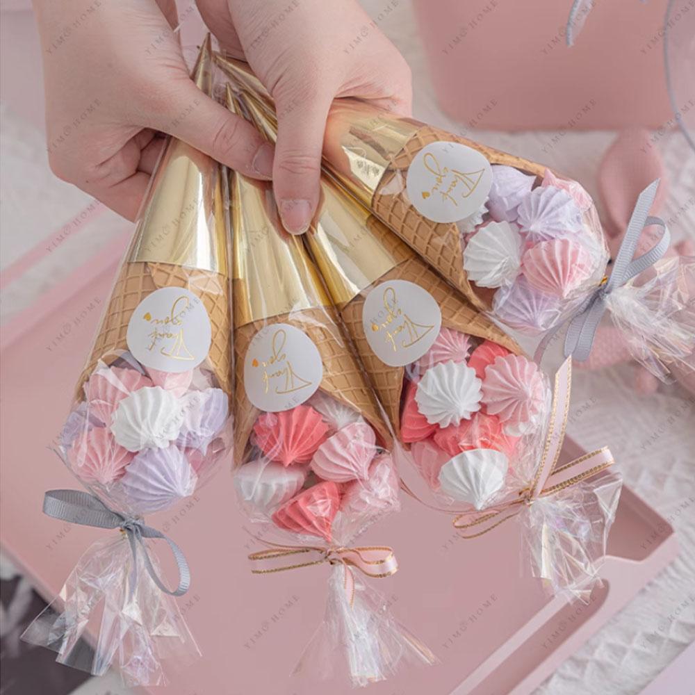 Adereços de comida sorvete cas - Wedding Party Supply Store avaliação e preço