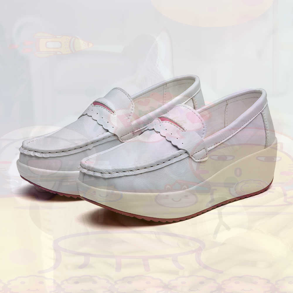 Plataforma inverno rosa tênis  - Wedding Supply Store Canada avaliação e preço