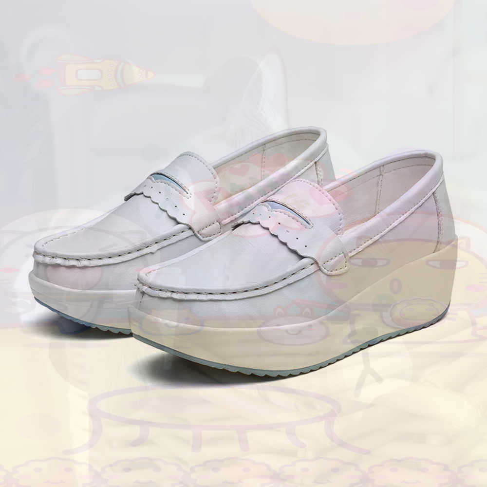 Plataforma inverno rosa tênis  - Wedding Supply Store Canada avaliação e preço