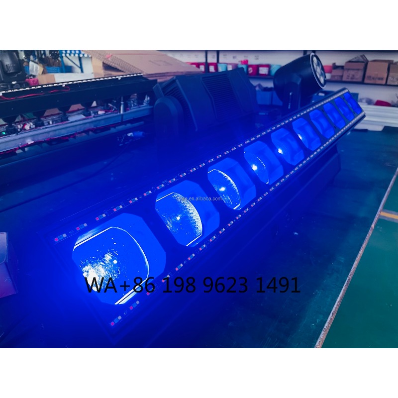 Barra de Luz LED Pixel RGBW 10 - Wedding Led avaliação e preço