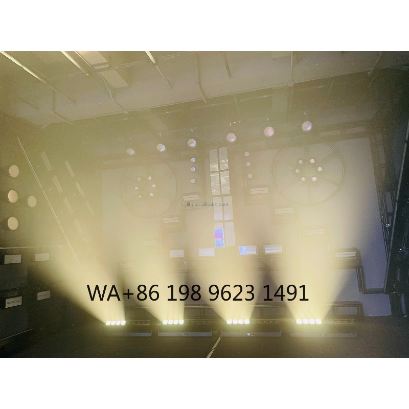 Barra de Luz LED Pixel RGBW 10 - Wedding Led avaliação e preço