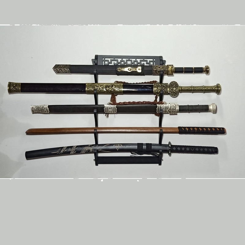 5-tier espada suporte de monta - Wedding Yes avaliação e preço