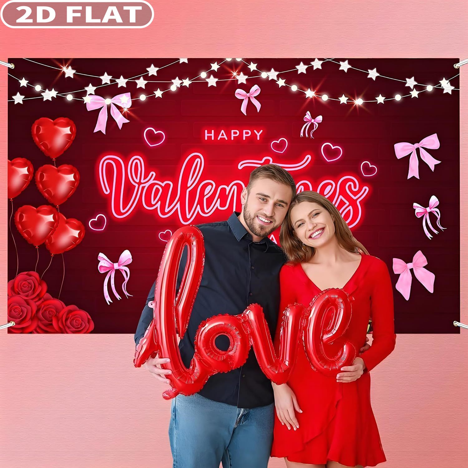 2d plana 1pc feliz dia dos nam - Photo Booth Prop avaliação e preço
