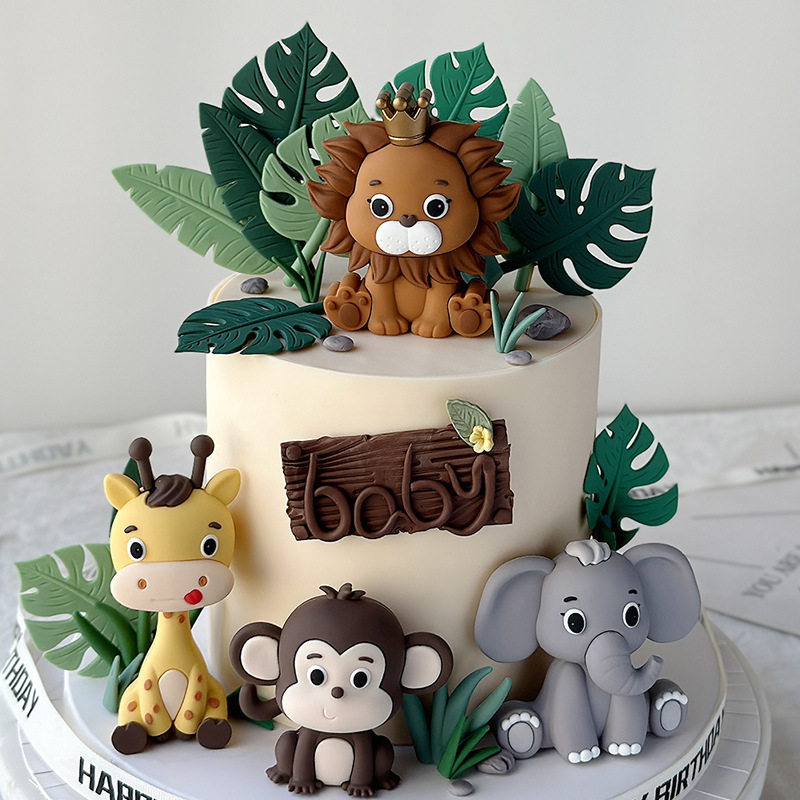 Nova floresta selva animais de - Wedding Zoo avaliação e preço