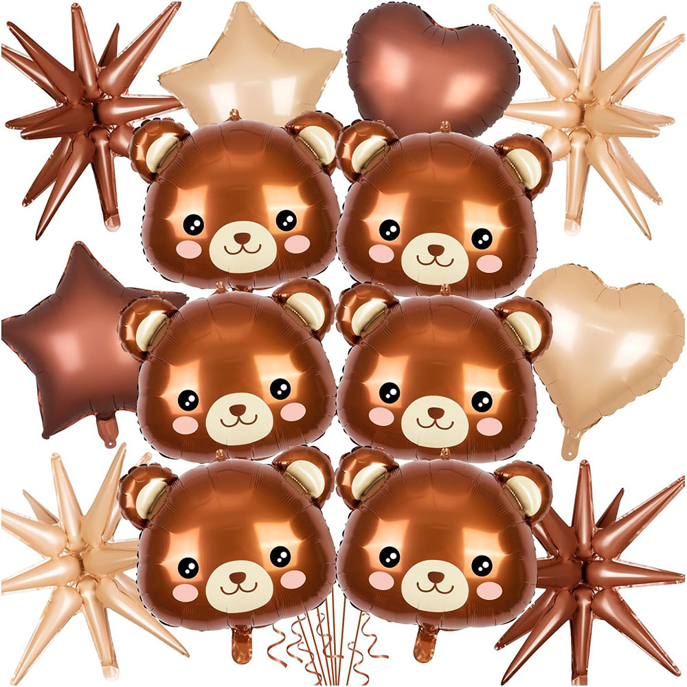 Teddy Bear Theme Decoration, A - Wedding Zoo avaliação e preço