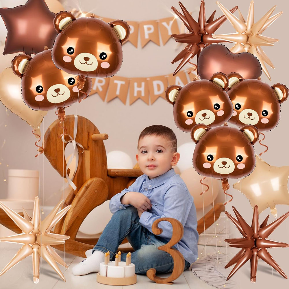 Teddy Bear Theme Decoration, A - Wedding Zoo avaliação e preço