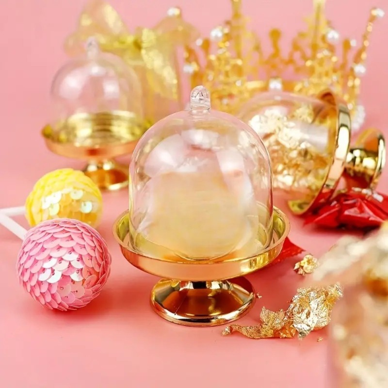 24 caixas de doces de plástico - Wedding Party Supply Store avaliação e preço