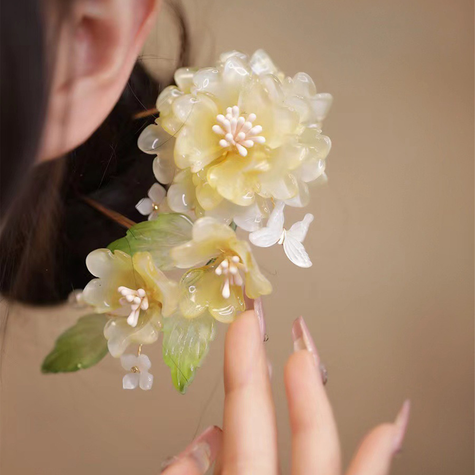 Presilha de Cabelo em Formato  - Wedding Supply Store avaliação e preço