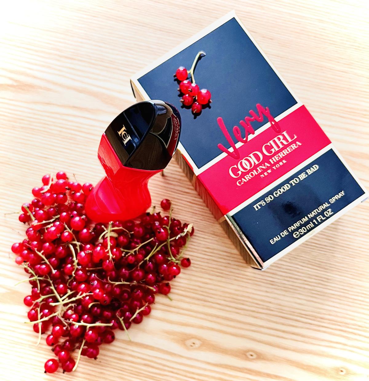 Perfume Carolina Herrera Very  - Wedding Led avaliação e preço