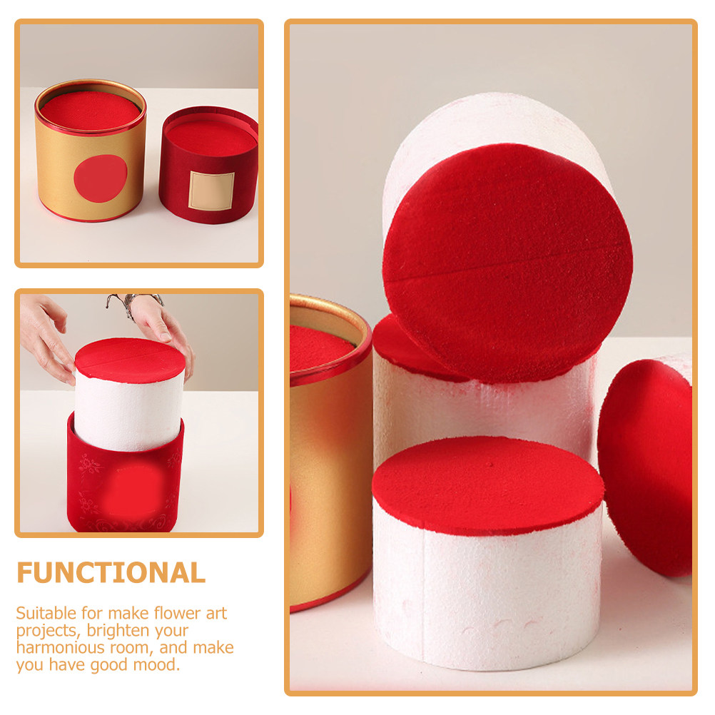 2 Peças de Espuma Floral Redon - Wedding Decoration Supply avaliação e preço