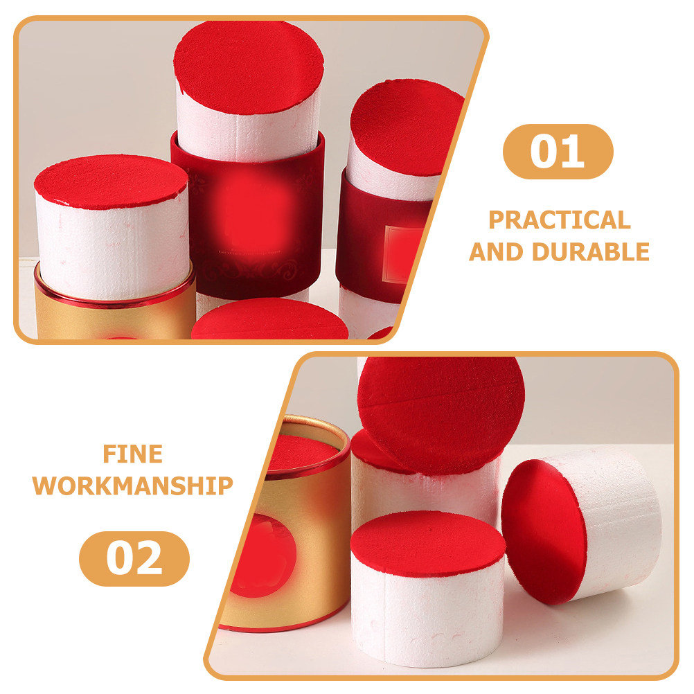 2 Peças de Espuma Floral Redon - Wedding Decoration Supply avaliação e preço