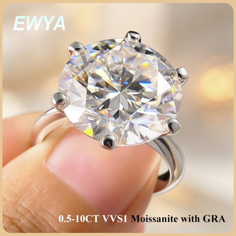 Ewya gra certificado 0.5-10ct  - Wedding Zone avaliação e preço