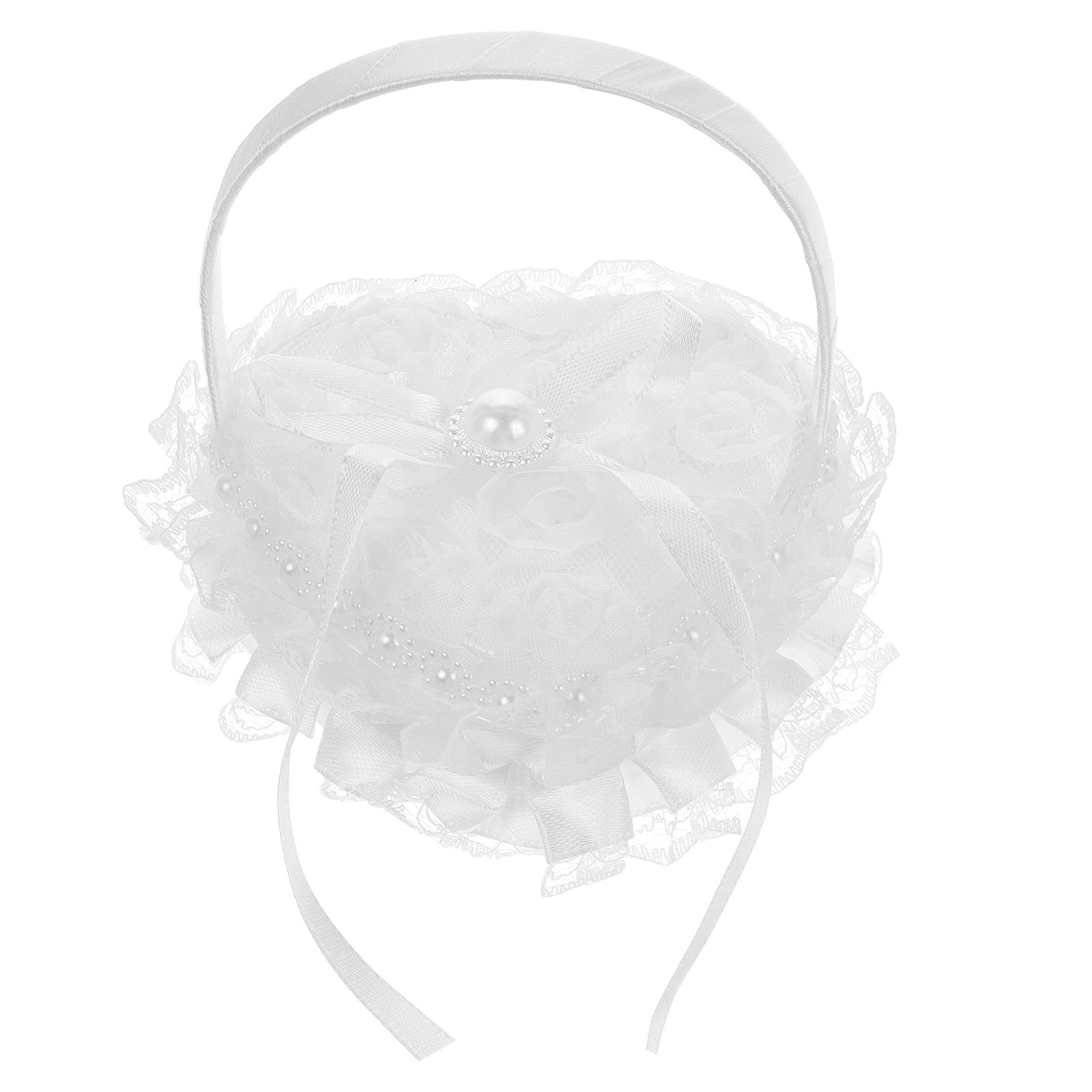 Almofada para Anéis em Forma d - Wedding Ceremony Supply avaliação e preço