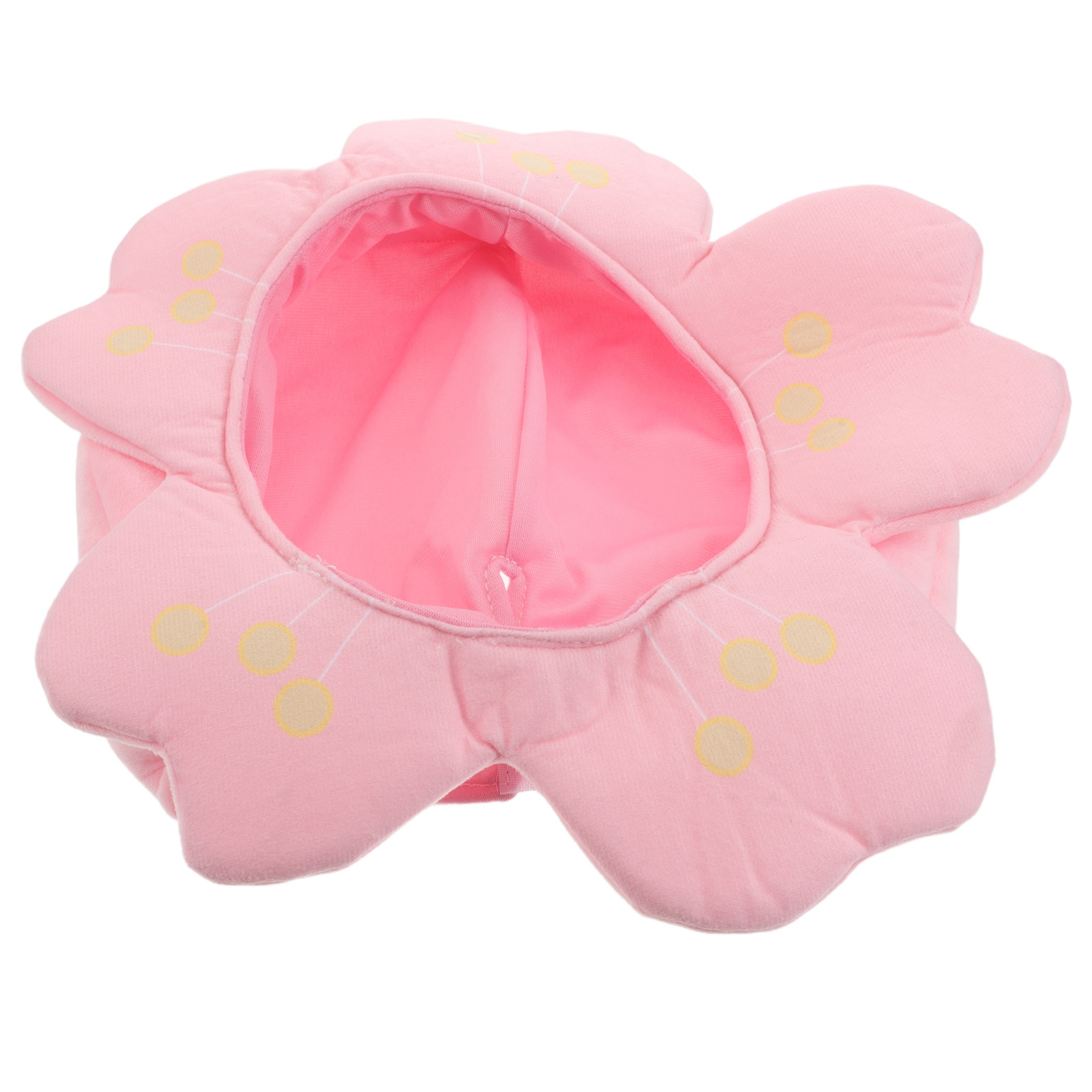 Tiara Floral de Flor de Cereje - Photo Booth Prop avaliação e preço