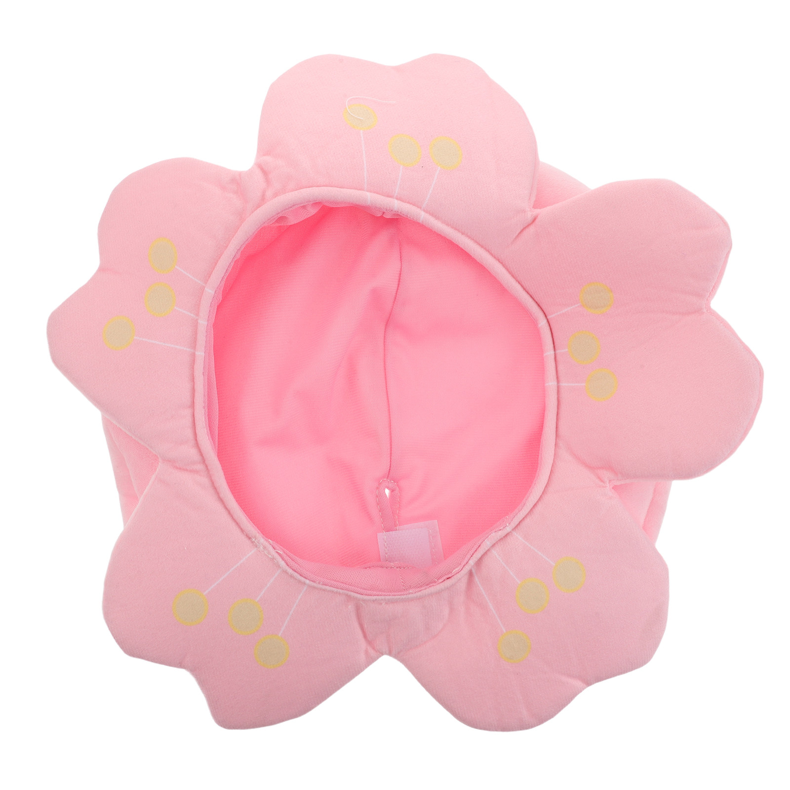 Tiara Floral de Flor de Cereje - Photo Booth Prop avaliação e preço