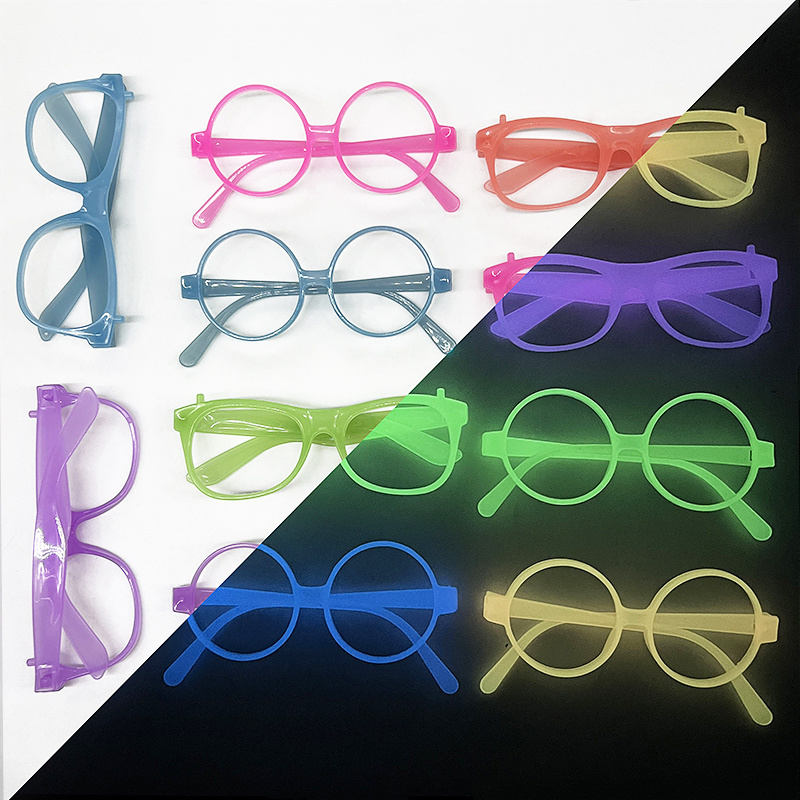 Óculos Neon que Brilham no Esc - Wedding Supply Bulk avaliação e preço